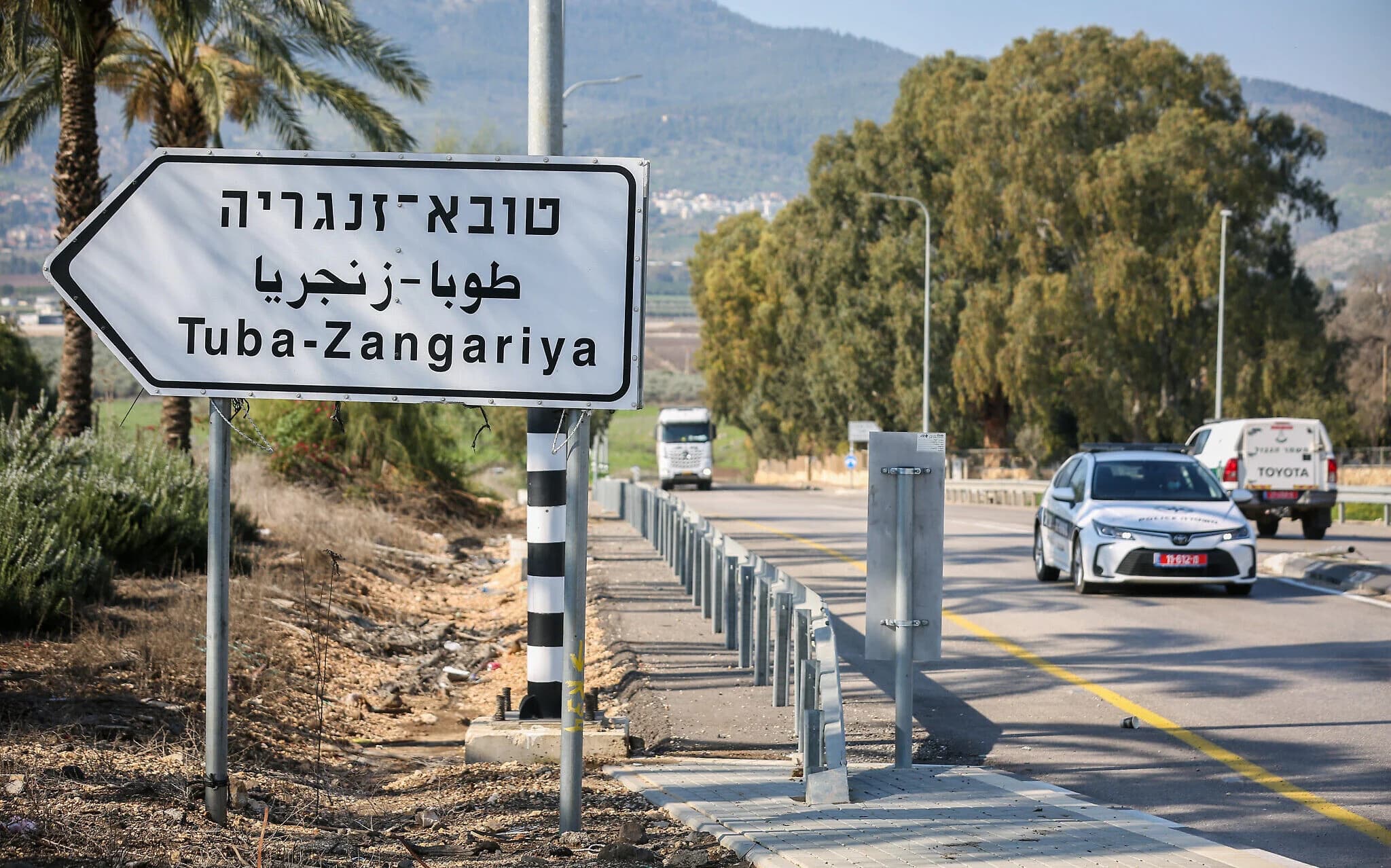 Israel uncovers plan to target Arabs