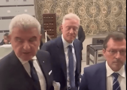 Lebanese Forces Ministers Exit Over Explosives Issue