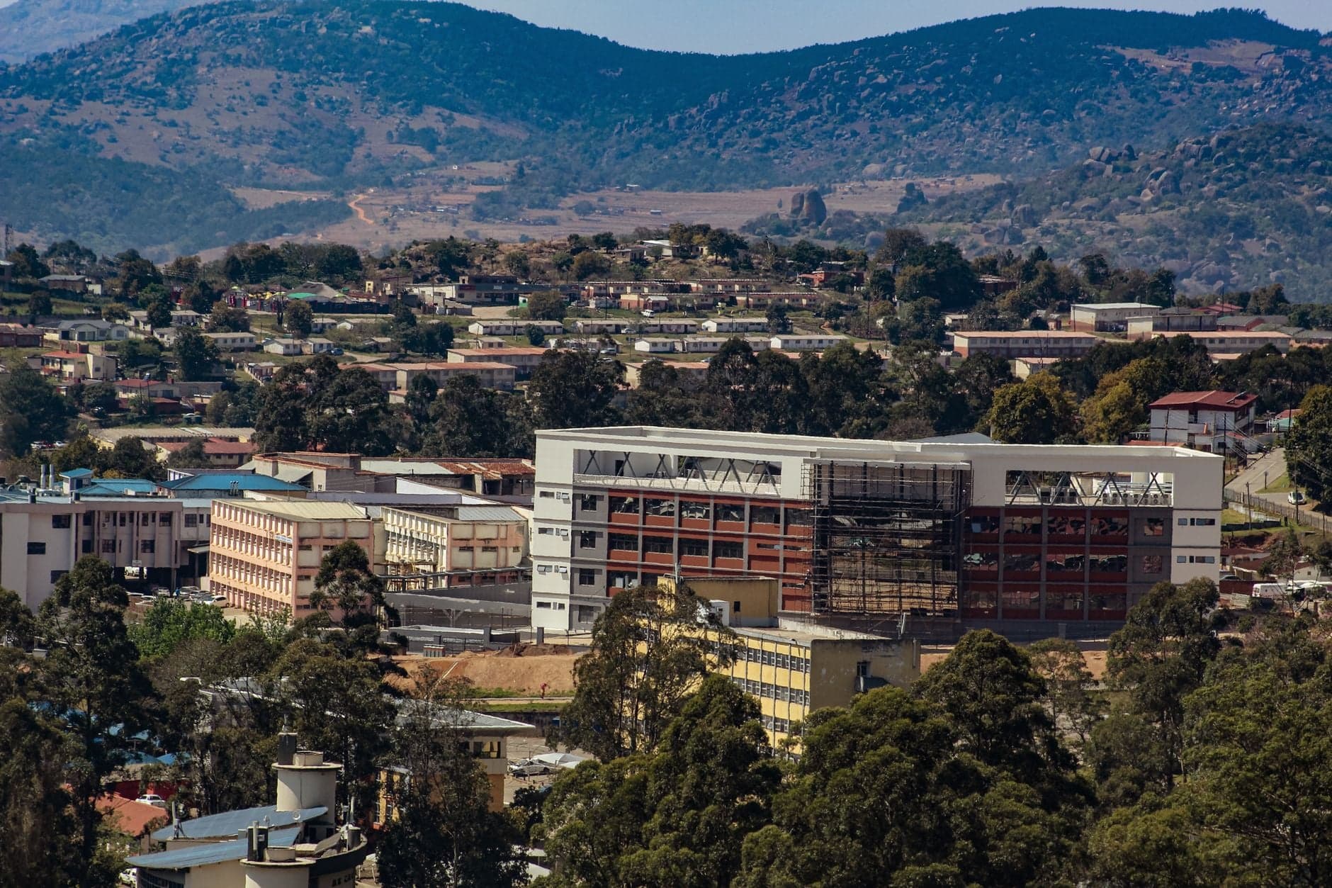 Washington deports migrant to Eswatini in secret program