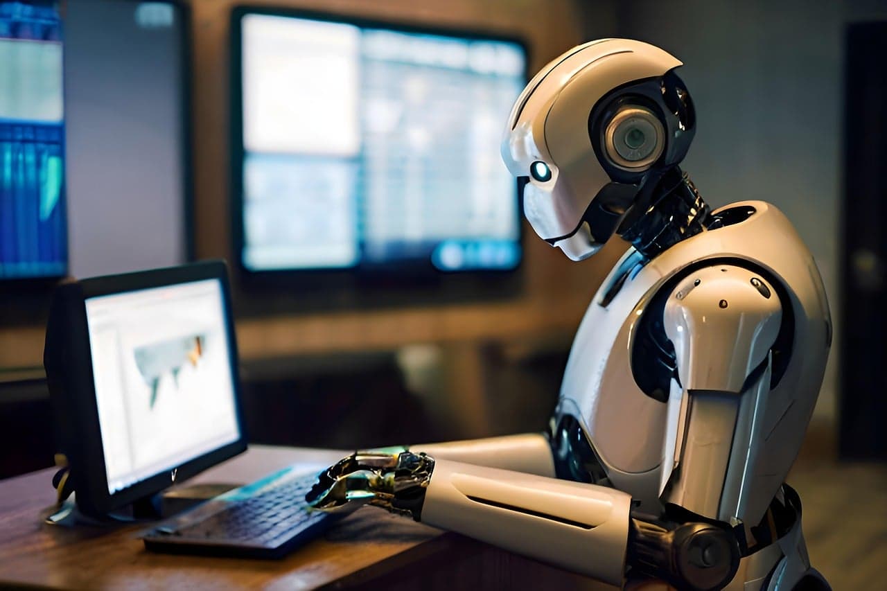 US AI Investment May Hit 9% of GDP