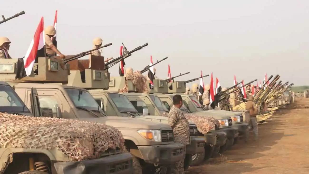 Yemeni army launches operation to regain Houthis' areas