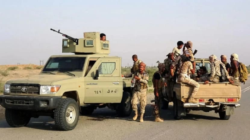 Houthi surrender after losses in Zubab