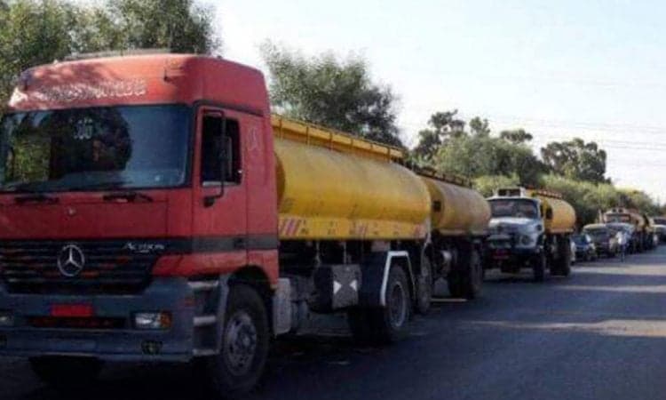 وزير العمل يضيف مستندات جديدة لسائقي الشاحنات