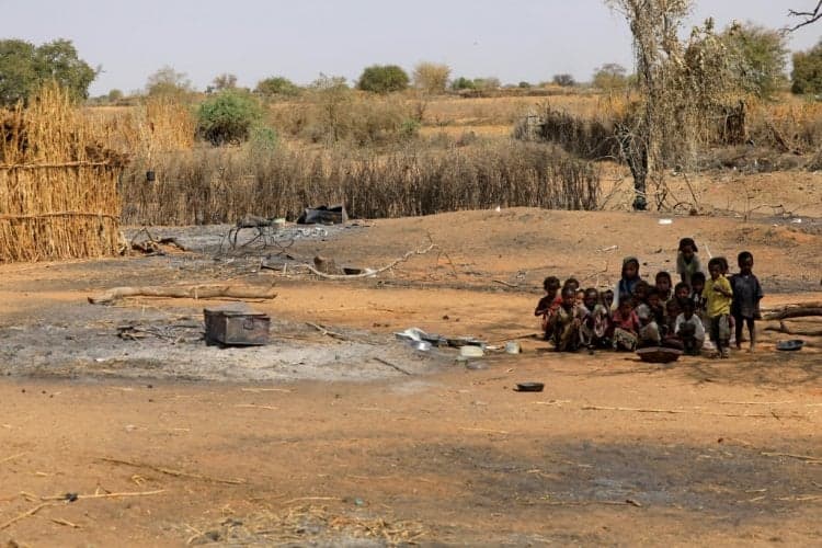 Darfur Reports 1330 Cholera Cases