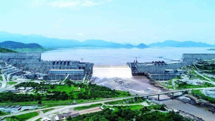 Egypt Reacts as Italy Offers Mediation in Renaissance Dam Talks
