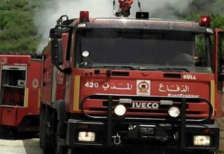 Civil Defense completes 86 tasks in 24 hours
