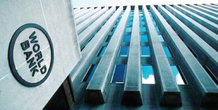 World Bank Funds Syria's Financial System