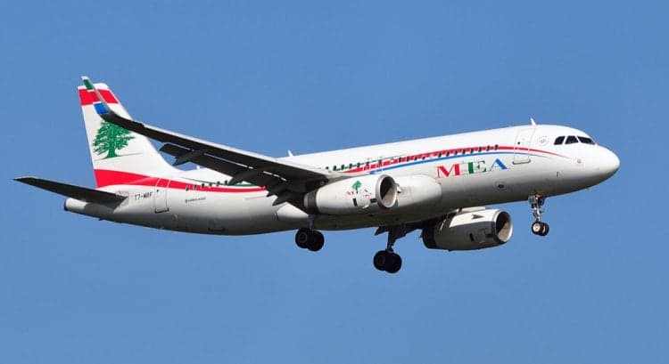 MEA Restarts Riyadh Route