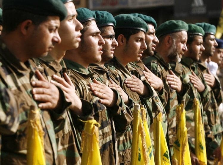 حزب الله يعزز نفوذه جنوب لبنان