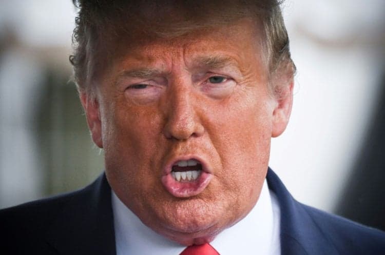 Trump calls for Europe to fund Ukraine aid
