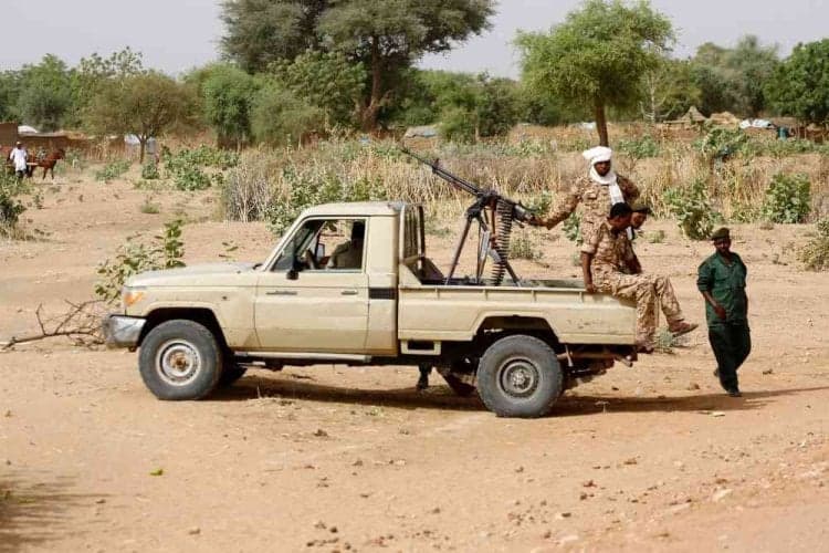 Support Forces breach North Kordofan defenses
