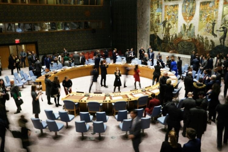 Security Council denounces tech abuse in child rights Violation