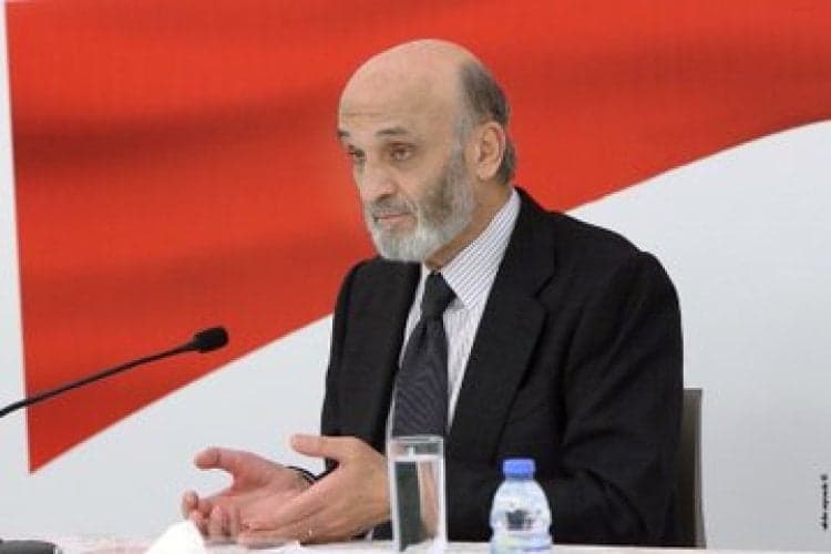 Jumblatt Meets US Team in Lebanon