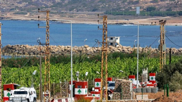Gunfire in Sour near Naqoura