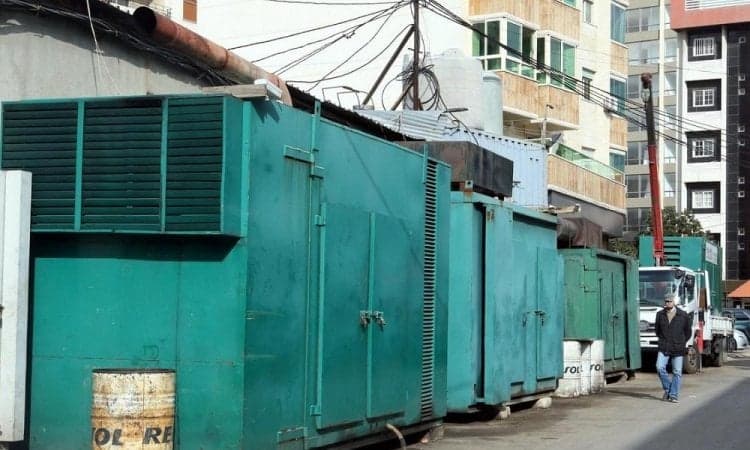 Private generator prices in July 2026