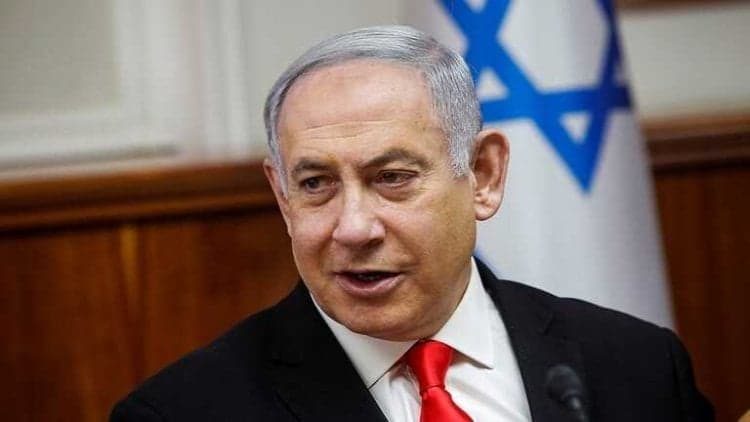 Netanyahu opposes Gaza deal, calls for Hamas disarmament