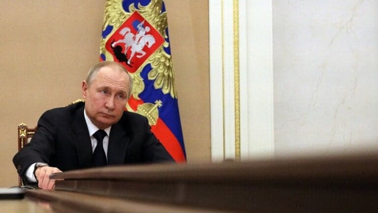 Putin backs Volodin as Duma leader