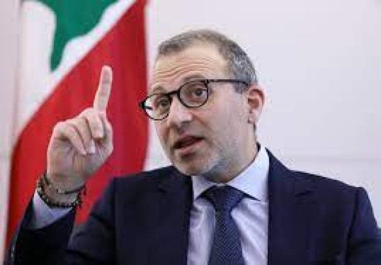 Bassil opposes pardoning serious crimes