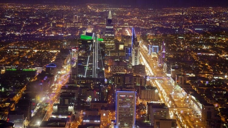 Saudi intercepts missile and drone