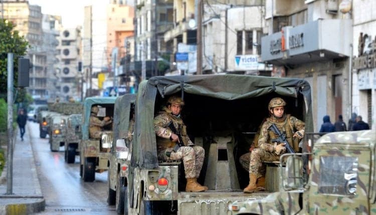 الجيش ينفي تعذيب الموقوفين