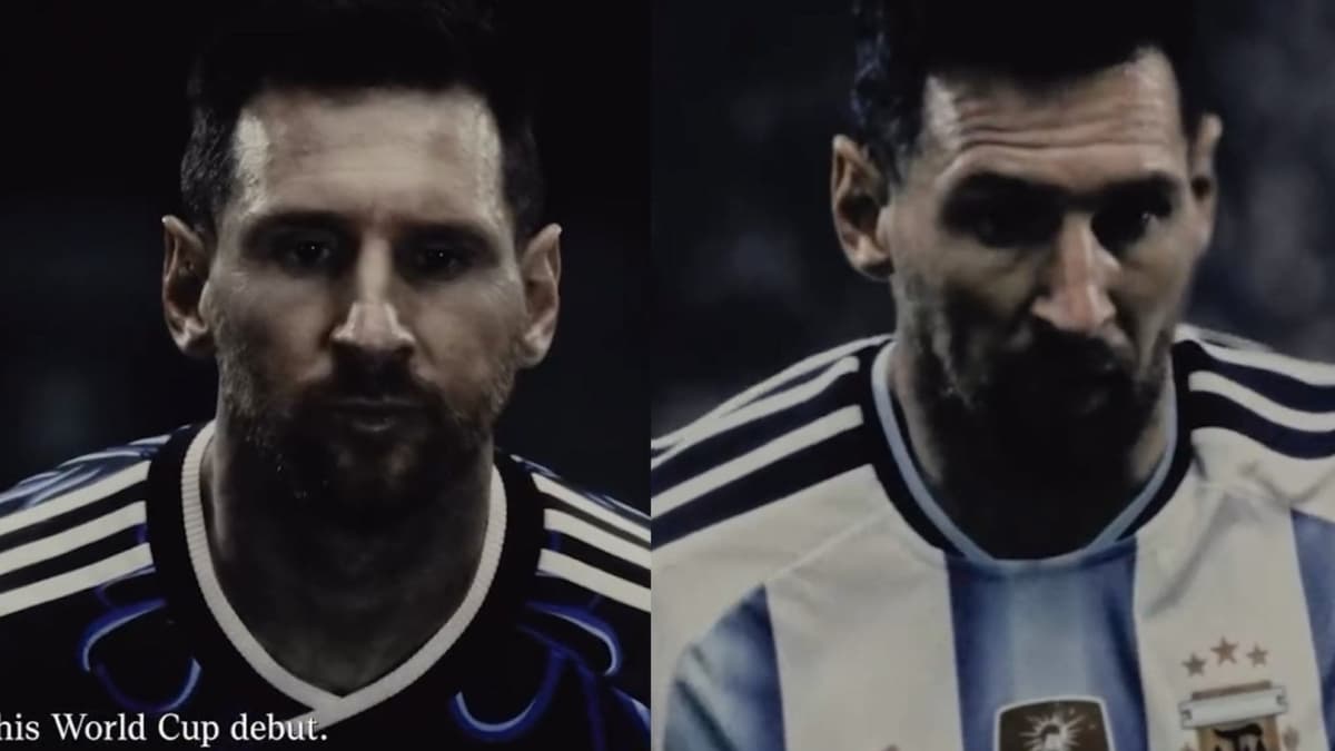 أديداس تنشر فيديو وداع ميسي لكأس العالم