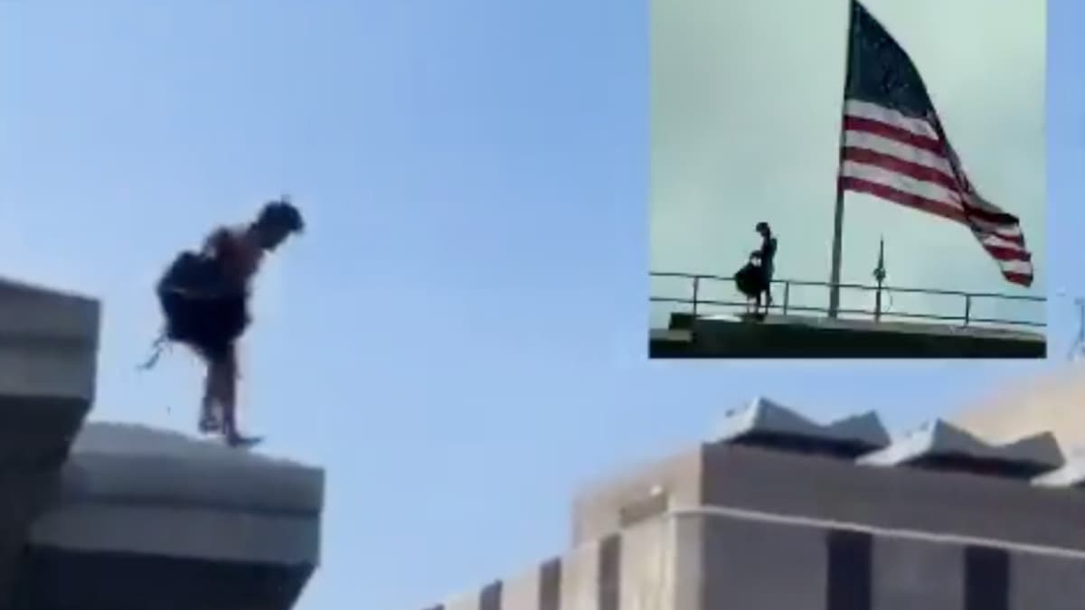 Man survives Brooklyn Bridge jump