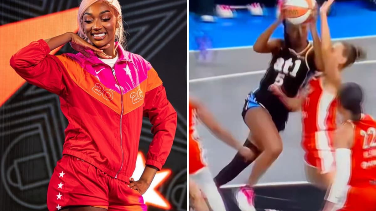 Reese foul reignites WNBA officiating debate