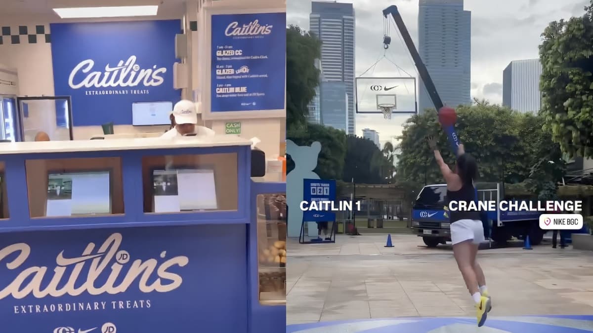 Caitlin Clark's Nike Launch Grounds Bakery