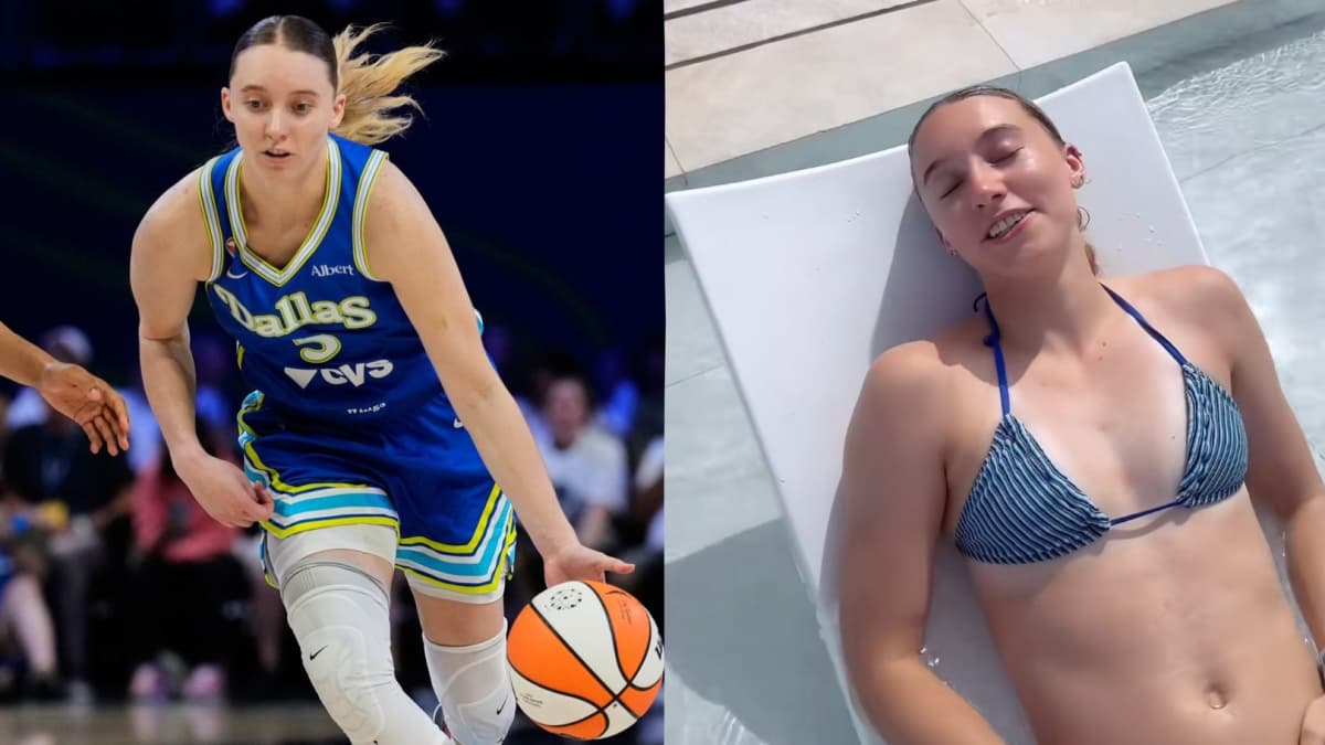 بايج بيوكرز تستمتع بأيام المايوه بعد خيبة أمل الـWNBA