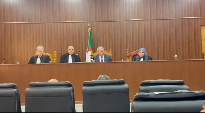 تعيين محافظ الدولة بمحكمة وهران
