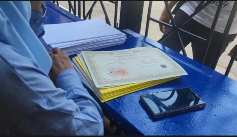 استلام كشوف نقاط الناجحين في البكالوريا خطوة تمهد للانتقال إلى الجامعة