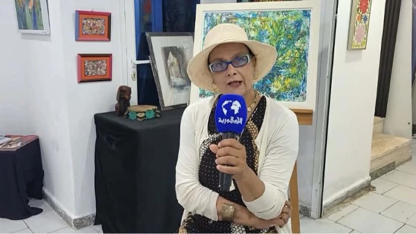 شهرزاد قراية تبرز في الفن والتوعية