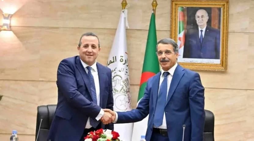 محمد لمين لبو يتولى وزارة المالية