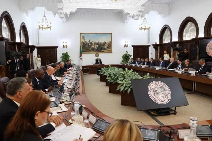 Cabinet Meeting Statement Details and Outcomes