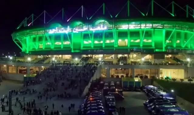 Regulatory Steps for Algeria-Zambia Match
