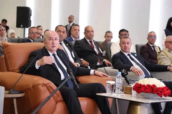 الرئيس: الرقمنة يتبعها إحصائيات دقيقة