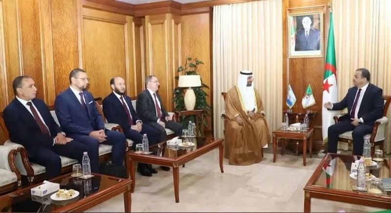 عرقاب يناقش مع أوبك سوق النفط