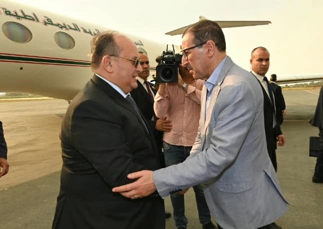 الوزير الأول يزور جيجل بناء على تكليف رئيس الجمهورية