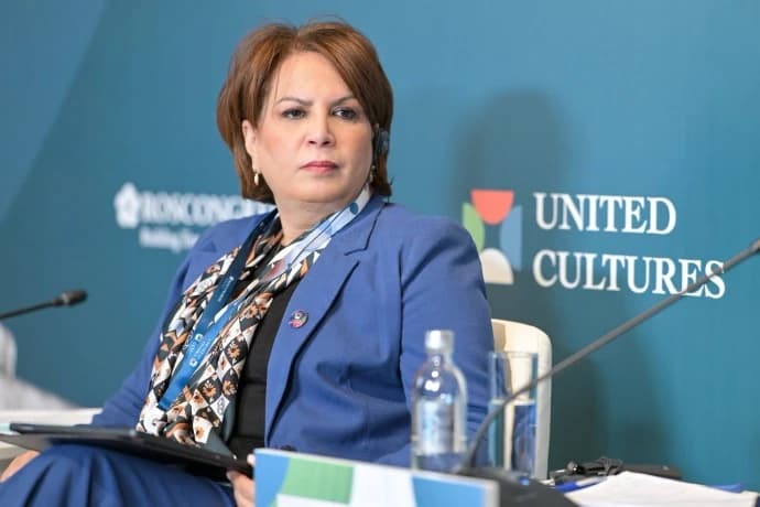 بن دودة يدعو لحوار حضاري يحترم الخصوصية