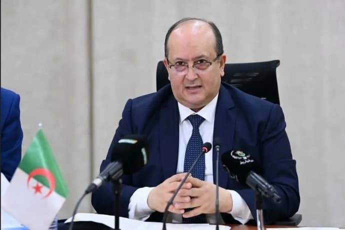 PM notes Algeria's willingness to restart cooperation