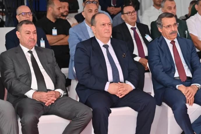 Prime Minister oversees brake pad factory opening