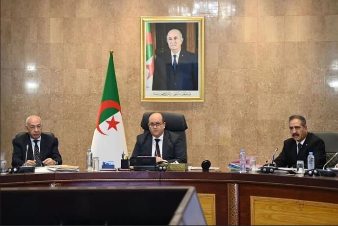 اجتماع الحكومة يناقش قانون العقوبات والتأمين على الحرائق