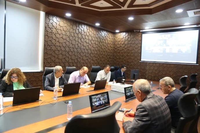 Belarbi: Rules for fire relief aid