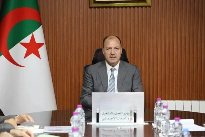 Hatab chairs meeting on unemployment fund