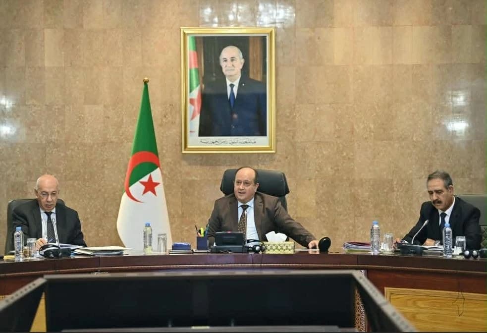 عرض نتائج تنفيذ قرارات الرئيس في اجتماع الحكومة