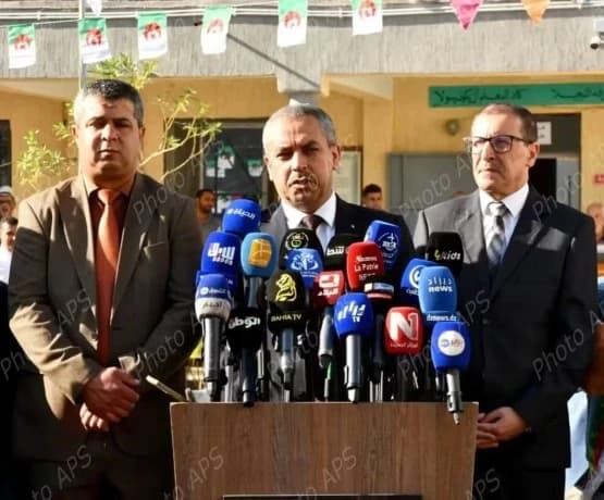 سعداوي يعلن جاهزية المؤسسات التعليمية في جيجل