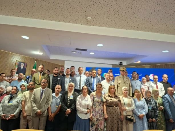 Algerian Journalists Summer University Highlights