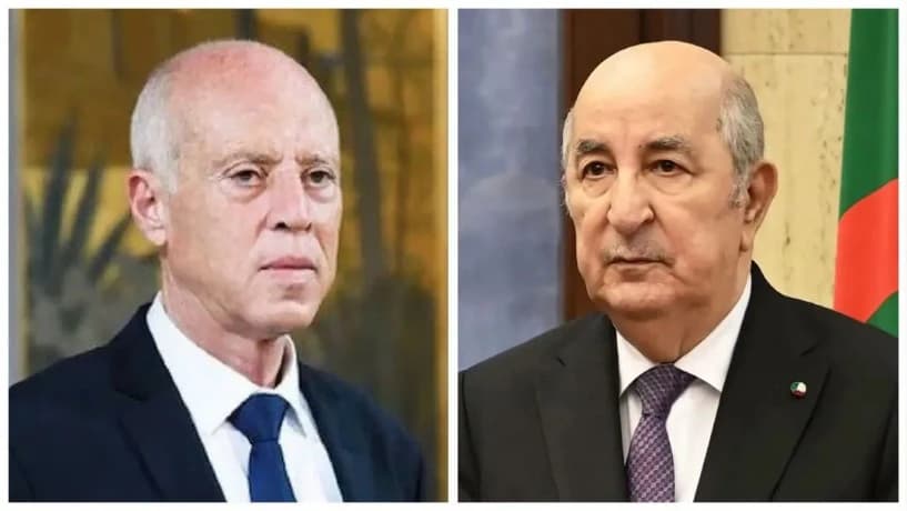 Tunisian President Sends Congratulatory Message to President [Name]