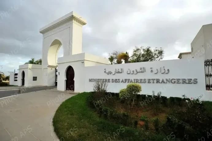 Algeria Condemns Drone Attack on Saudi Pipeline