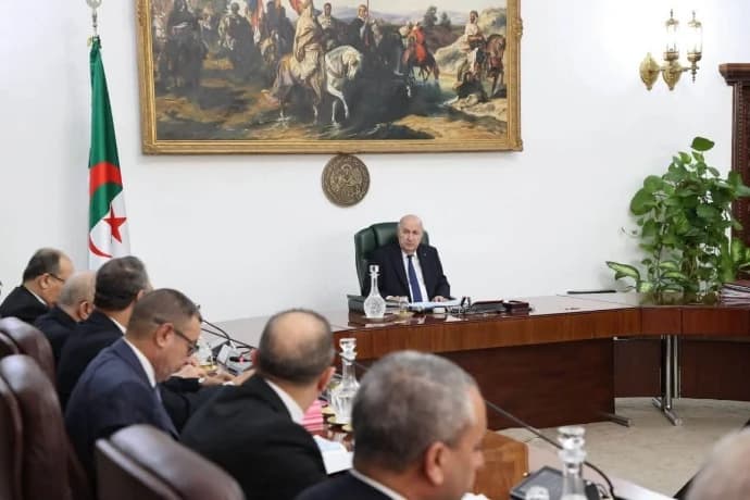 رئيس الجمهورية يوجه لتعويض ضحايا الحرائق